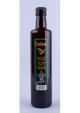 Aceite Oliva Virgen Extra Cristal 500 ml