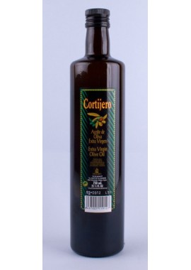 Aceite Oliva Virgen Extra Cristal 750 ml