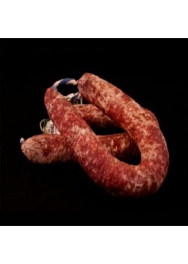 Salchichó Ibérico Casero formato herradura