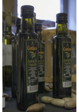 Aceite Oliva Virgen Extra Cristal 250 ml