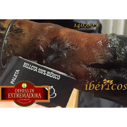 Iberico Bellota Shoulder Ham