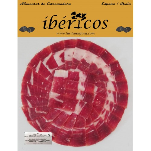 Iberico Cebo Shoulder Ham Hand Sliced 